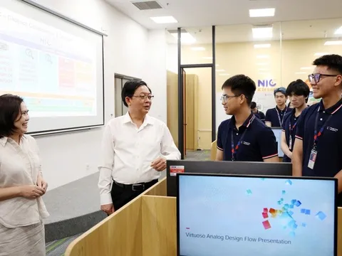 NIC cần tiếp tục dẫn dắt hệ sinh thái đổi mới sáng tạo quốc gia
