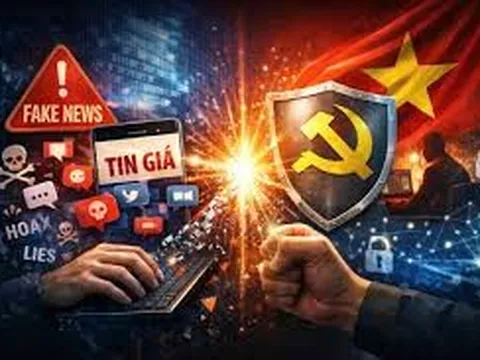 Không gian mạng-mặt trận tư tưởng không tiếng súng: Tích cực đấu tranh, chủ động kiến tạo