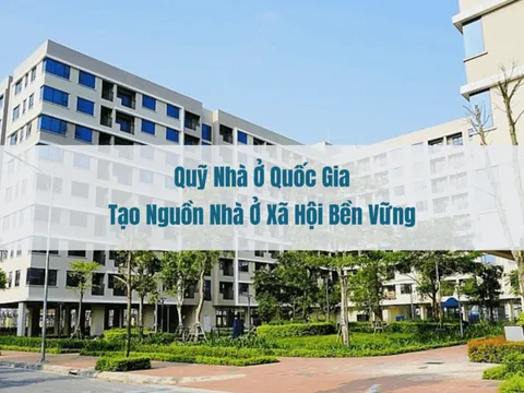 Đề xuất cấp 10.000 tỷ đồng vốn điều lệ làm Quỹ nhà ở Trung ương