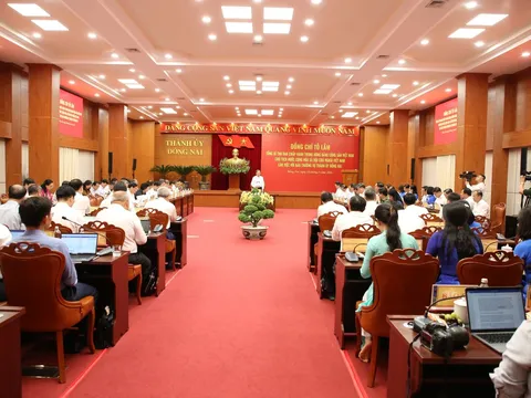 Kiến tạo mô hình tăng trưởng mới, đưa Đồng Nai vượt khỏi giới hạn của một trung tâm công nghiệp truyền thống