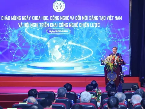 Khoa học công nghệ, đổi mới sáng tạo là yếu tố sống còn để hiện thực hóa khát vọng phát triển đất nước