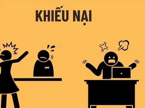 Quy định mới về siết chặt trách nhiệm, kỷ luật và ứng dụng công nghệ của cán bộ trong xử lý khiếu nại