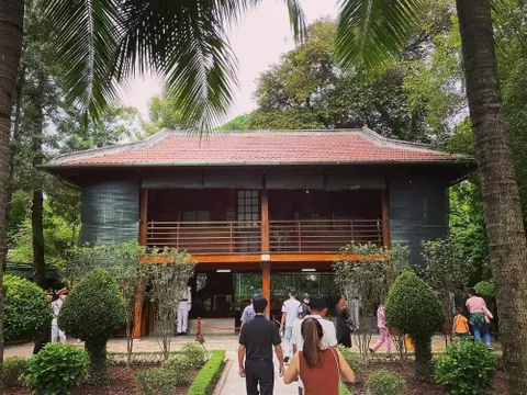 Để di sản về Chủ tịch Hồ Chí Minh luôn 'sống' trong lòng công chúng