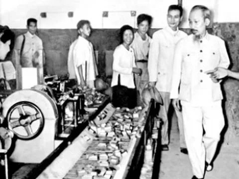 Tư tưởng Hồ Chí Minh về kinh tế tư nhân vẫn vẹn nguyên giá trị thời sự