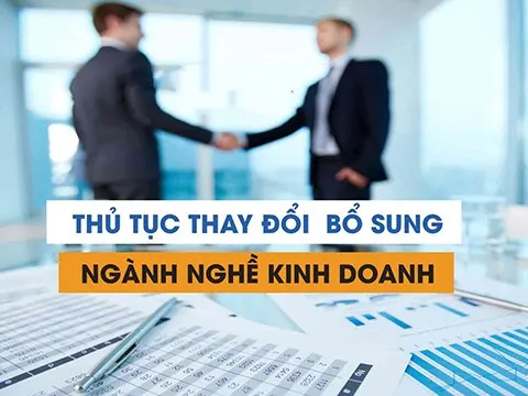 Từ ngày 1/7/2026 chỉ còn 142 ngành, nghề đầu tư kinh doanh có điều kiện