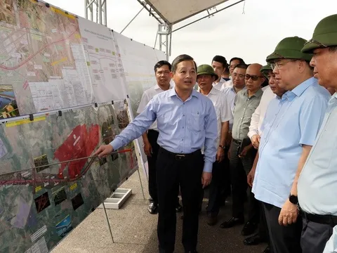 Phải tập trung cao độ nguồn lực để triển khai dự án sân bay Gia Bình, tuyến đường Vành đai 4 - Vùng Thủ đô