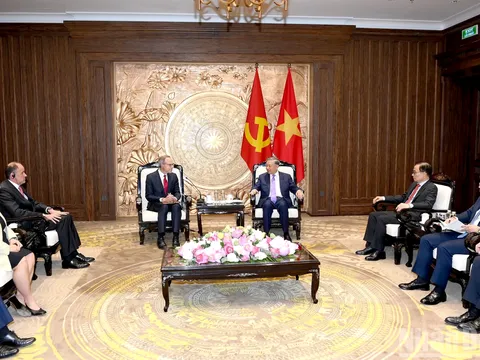 Tổng Bí thư, Chủ tịch nước Tô Lâm: Tạo thuận lợi cho các tập đoàn công nghệ cao của Hoa Kỳ đầu tư tại Việt Nam