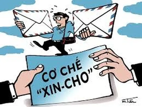 Bảo vệ nền tảng tư tưởng của Đảng trong tình hình mới: Không để kẽ hở thể chế biến thành cơ chế xin - cho