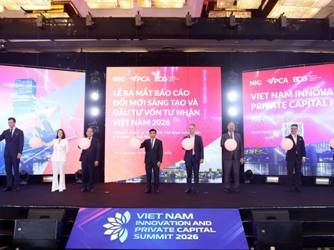 Việt Nam đang chuyển mạnh vị thế sang 'đối tác đổi mới sáng tạo và phát triển công nghệ'