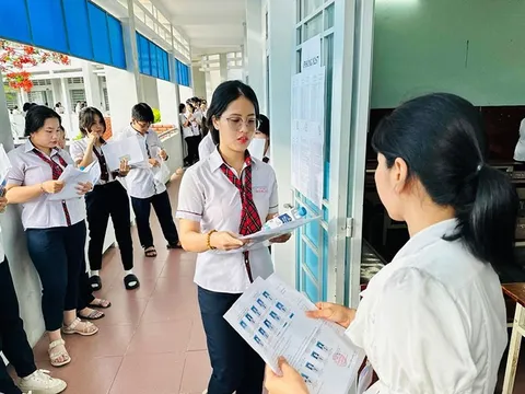 Bảo đảm cho 1.223.776 thí sinh dự thi tốt nghiệp THPT 2026 được thông suốt, thực chất, an toàn, chất lượng