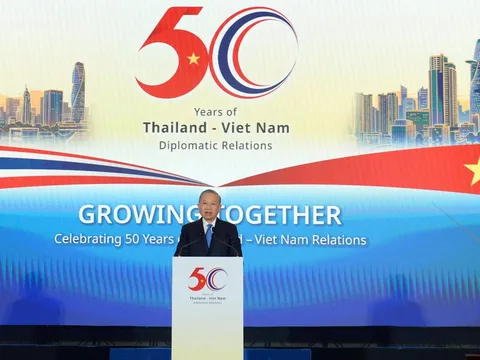 Thái Lan - Việt Nam cùng kiến tạo không gian kinh tế bổ trợ trong chuỗi giá trị ASEAN
