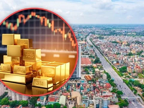 Ngân hàng Nhà nước lưu ý chương trình giao dịch bất động sản bằng vàng