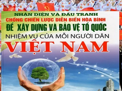 Làm thất bại chiến lược 'diễn biến hòa bình': 'Chống tiêu cực' hay chống phá?