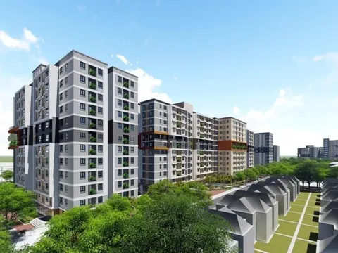 5 địa phương được triển khai ngay các dự án nhà ở cho thuê quy mô lớn