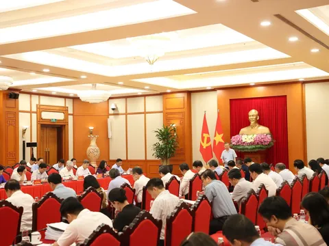 Tổng Bí thư, Chủ tịch nước Tô Lâm: Dứt khoát không thể dùng tư duy cũ để vận hành chính quyền mới