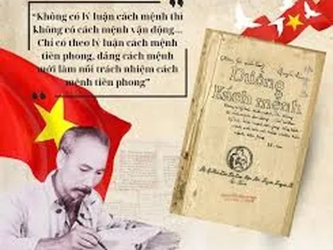 Từ 'Đường cách mệnh' năm 1927 đến kỷ nguyên phát triển mới của dân tộc