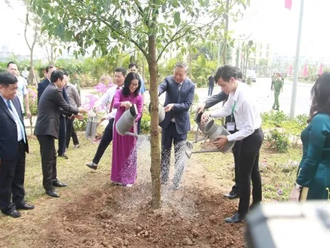 Bài viết của Tổng Bí thư, Chủ tịch nước: 'Vì một nền văn minh sinh thái, một Việt Nam xanh và một đại dương hòa bình, bền vững'