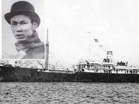 Ngày 5/6/1911: Dấu chân làm nên lịch sử - Dấu chân của hòa bình và hợp tác