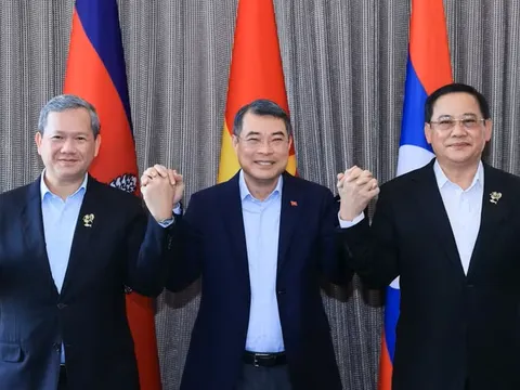 Thúc đẩy hợp tác song phương, hiện thực hóa Tầm nhìn Cộng đồng ASEAN 2045