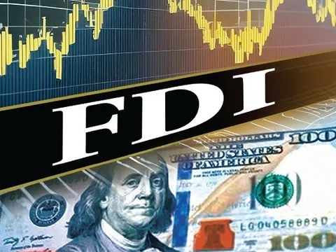 5 tháng đầu năm 2026: FDI đăng ký đạt gần 25 tỷ USD, tăng gần 35%