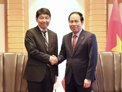 Thúc đẩy hợp tác địa phương giữa Việt Nam và Nhật Bản