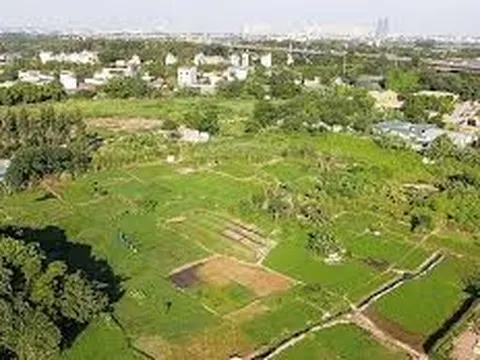 Kế hoạch triển khai cơ chế, chính sách đặc thù, xử lý vi phạm pháp luật về đất đai trước năm 2024
