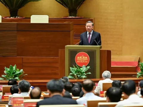 Tổng Bí thư, Chủ tịch nước: Đưa đối ngoại thành động lực mở không gian phát triển mới cho đất nước