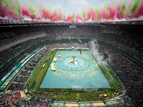 World Cup 2026 khai mạc ngắn gọn, trận đấu mở màn giải Mexico 2-0 Nam Phi có tới 3 thẻ đỏ