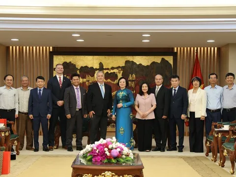 Tăng cường hợp tác Việt Nam-Hoa Kỳ trong giải mã tư liệu, tìm kiếm hài cốt liệt sĩ