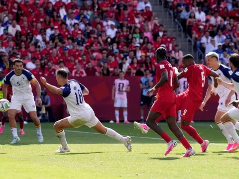 World Cup 2026 hôm nay: Chủ nhà Canada thoát thua trong gang tấc
