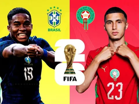 Nhận định 4 trận đấu ngày 14/6 của vòng loại World Cup 2026