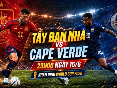 Nhận định trận đấu Tây Ban Nha vs Cape Verde lúc 23h00: Tây Ban Nha có Toan tính xoay tua cầu thủ?