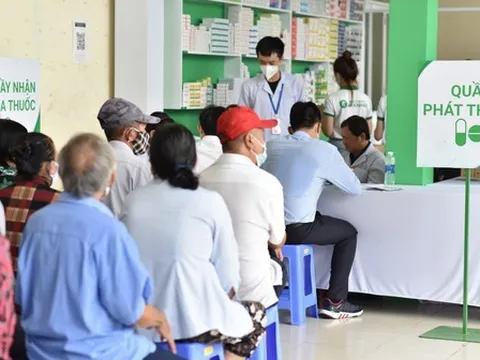 Quy định mới về chương trình hỗ trợ thuốc miễn phí của Bộ Y tế