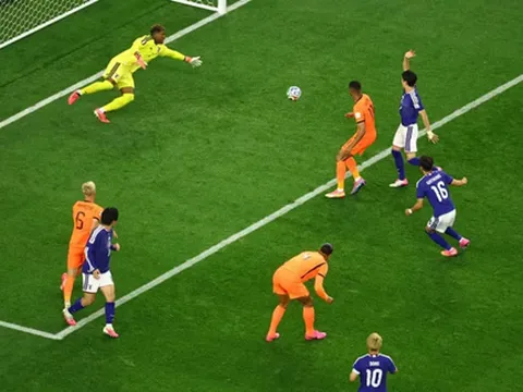 Kết quả World Cup 2026 hôm nay: Đức vùi dập Curacao, Nhật Bản buộc Hà Lan chia điểm sau màn rượt đuổi nghẹt thở