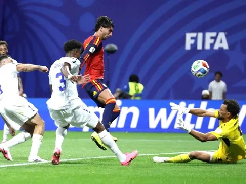 Kết quả World Cup 2026: Cape Verde gây cực sốc khi chia điểm với Tây Ban Nha