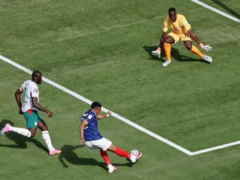 Kết quả World Cup 2026 hôm nay: Mbappe lập cú đúp, giúp Pháp hạ Senegal 3-1