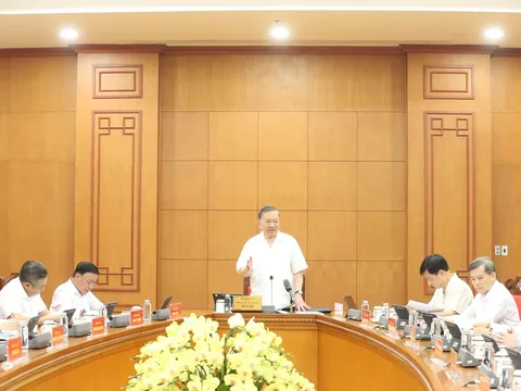 Tổng Bí thư, Chủ tịch nước Tô Lâm: Tầm nhìn 100 năm tới phải tiếp tục thể hiện khát vọng phát triển của dân tộc Việt Nam