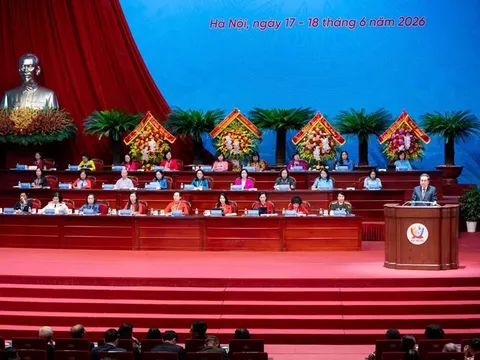 Chủ tịch Quốc hội Trần Thanh Mẫn: Phụ nữ phải trở thành chủ thể quan trọng kiến tạo tương lai phát triển của đất nước