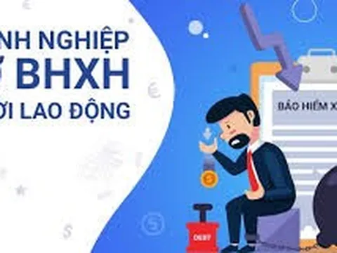 Công ty nợ tiền đóng bảo hiểm xã hội, người lao động có được bỏ thời gian đóng đó không?