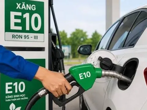 Nghị quyết 29: Cú hích giúp thị trường xăng E10 và giảm chi phí cho doanh nghiệp