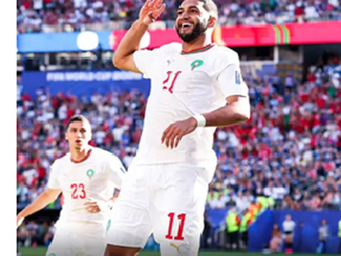 Kết quả World Cup 2026 hôm nay: Mỹ vs Australia 2-0, Morocco vs Scotland 1-0