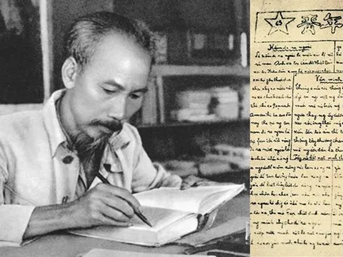 Bài viết đầu tiên về mục tiêu đấu tranh cách mạng của Chủ tịch Hồ Chí Minh trên báo Thanh Niên