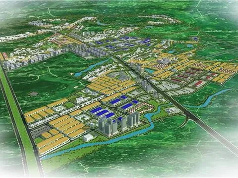 Yêu cầu điều chỉnh căn cơ quy hoạch sử dụng đất quốc gia trình Hội nghị Trung ương 3 xem xét