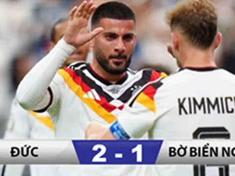 Kết quả World Cup 2026 hôm nay: Đức vs Bờ Biển Ngà 2-1, tuyển Hà Lan thắng đậm Thụy Điển 5-1