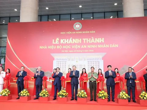 Tổng Bí thư, Chủ tịch nước: Đổi mới tư duy đào tạo để xây dựng nguồn nhân lực an ninh cho kỷ nguyên mới