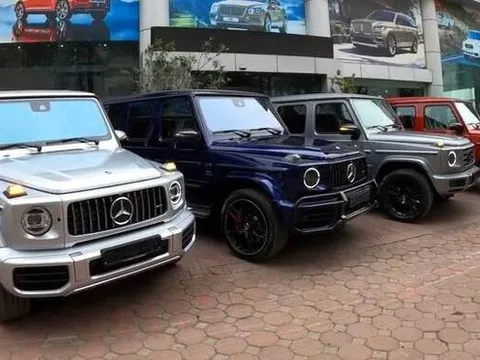 Hoàn thiện chính sách nhập khẩu ô tô diện quà biếu, quà tặng, bảo đảm công bằng và minh bạch
