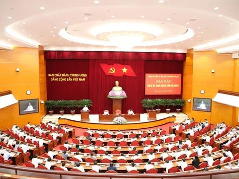Tổng Bí thư, Chủ tịch nước Tô Lâm: Làm tốt quy hoạch cán bộ hôm nay là chuẩn bị năng lực lãnh đạo của Đảng trong ngày mai