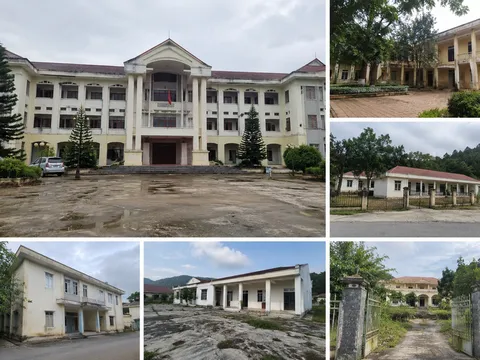 Cơ chế, chính sách đặc thù đẩy nhanh tiến độ xử lý, khai thác nhà, đất dôi dư sau sắp xếp bộ máy
