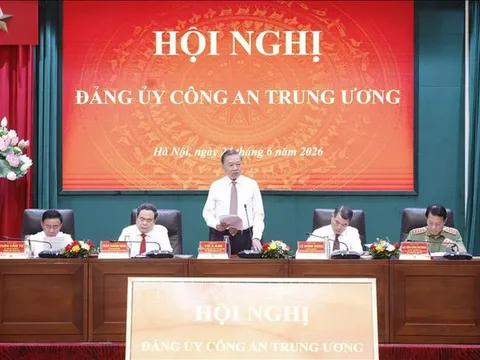Tổng Bí thư, Chủ tịch nước: Lực lượng Công an Nhân dân triển khai bảo vệ an ninh quốc gia theo đúng tư duy, nhận thức mới của Đảng
