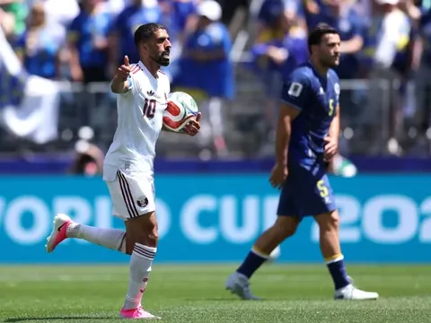 Kết quả World Cup 2026 hôm nay, 25/6: Thụy Sĩ thắng Canada 2-1, Bosnia & Herzegovina thắng đậm Qatar